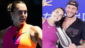 Meet Aryna Sabalenka's Boyfriend Georgios Frangulis, Brazilian Entrepreneur Has A Passion For Racing