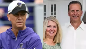 Meet Cleveland Browns' HC, Todd Monken's Wife, Has Everyone Stunned With Their Surprising Love Story