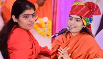Meet Sadhvi Prem Baisa, Allegedly Died Of Suicide, Faced Trolls After Inappropriate Video Went Viral