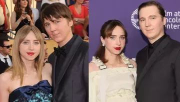 Paul Dano And Zoe Kazan's Relationship, Met On Broadway, Played A Married Couple For Their 1st Film
