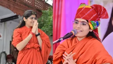 Sadhvi Prem Baisa's Note On Karma And Faith In God Surfaces Amid Her Mysterious Cause Of Demise