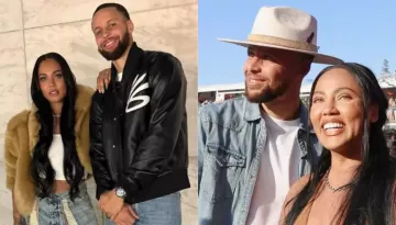 Meet NBA Legend, Stephen Curry's Wife, Ayesha, Entrepreneurial Chef, Mother Of Four And More