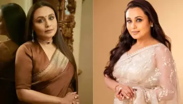 Rani Mukerji Opens Up About Miscarriage When She Was Offered Mrs. Chatterjee Vs Norway, 'Aise Ek...'
