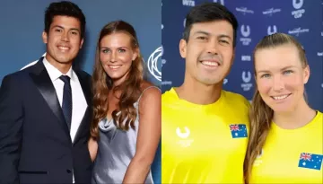 Meet Jason Kubler's Fiance, Maddison Inglis, The Tennis Player Who Has Created Her Own Records