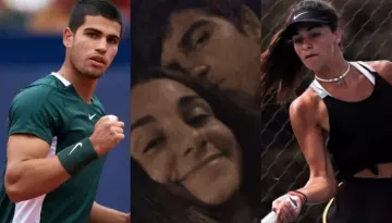 Meet Carlos Alcaraz's Rumoured Ex-Gf, Maria Gimenez As Tennis Ace Takes On Zverev In Australian Open