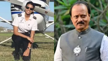 Ajit Pawar Plane Crash: Shambhavi Pathak Trolled For Being A Woman Pilot, 'Scooty Theek Se Nahi..'