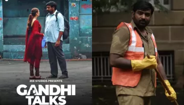 'Gandhi Talks' OTT Release, Where To Watch Vijay Sethupathi's Silent Film After Its Theatrical Run?