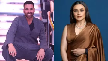 Akshay Kumar Drops Major Hint About 'OMG 3', Calls Rani Mukerji 'Goddess Of Acting', 'Don't Miss...'