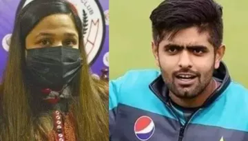 Who Is Hamiza Mukhtar? Did She Claim To Have A  Relationship With Pakistani Cricketer Babar Azam?