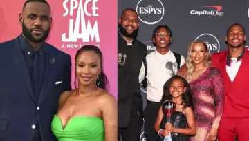 LeBron James' Wife, Savannah Recalls Her Dating Life Before Meeting Him 'I Had All The Boyfriends..'