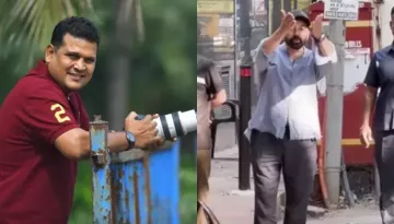 Pap Slams Sunny Deol For Being 'Abusive' As They Clicked Pics During Dharmendra's Illness, 'Baat..'