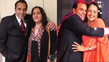 Hema Malini Breaks Silence About Rift Buzz Between Her And Prakash Kaur's Families, 'Ghar Ka Mamla'