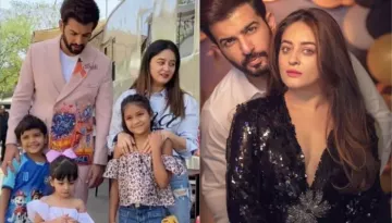 Mahhi Vij Will Not Take Alimony From Ex-Husband, Jay Bhanushali, For Child Maintenance