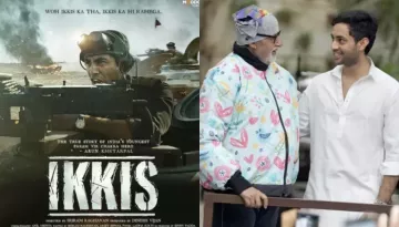 'Ikkis' Fame, Agastya Nanda Believes He Does Not Belong To Bachchan Legacy, 'I Think My Surname...'