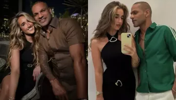 Is Indian Cricketer, Shikhar Dhawan Getting Married To Longtime Girlfriend, Sophie Shine? Find Out