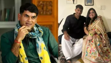 Saurabh Dwivedi Resigns From Lallantop At The Age Of 41, Who Is His Wife, Gunjan Dwivedi And Kids?