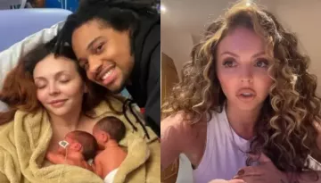 'SMA Type 1', Jesy Nelson's Twin Babies Diagnosed With Rare Genetic Condition, 'Will Be Disabled...'