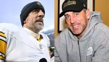 Aaron Rodgers Reveals His Dynamics With Mystery Wife, Brittani While Talking Of His NFL Retirement