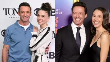 Sutton Foster And Hugh Jackman's Relationship, Met At A Broadway Show, Co-Starred In 'The Music Man'