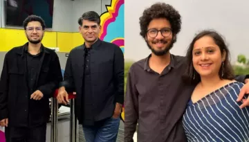 Saurabh Dwivedi Replaced By Kuldeep Mishra At Lallantop, Meet Latter's Wife, Prateeksha Pandey