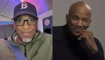 Who Is Donnie McClurkin? Gospel Singer Accused Of S**ually Assaulting A Man During Spiritual Session