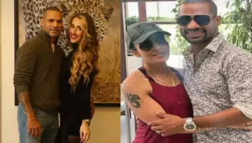 Who Is Shikhar Dhawan's Irish Wife-To Be Sophie Shine? Helped Cricketer Move On From Heartbreak