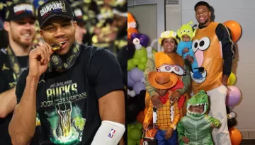 Meet Giannis Antetokounmpo's Wife, Mariah Riddlesprigger, Entrepreneur-Partner Of Bucks Forward