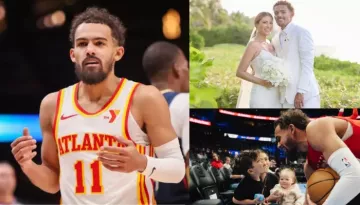 Trae Young's Story: Trade Saga With Atlanta Hawks, Married To Ex-Cheerleader, Shelby Miller, More