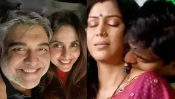 Gautami Kapoor 'Banged The Phone' When Ram Kapoor Told About Intimate Scene In Bade Acche Lagte Hain