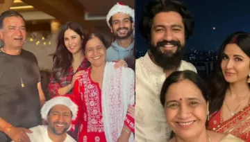 Sunny Kaushal And Dadaji Sham React On Vicky Kaushal Katrina Kaif Naming Their Son Vihaan