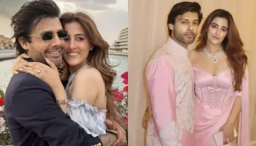 Newly Engaged, Nupur Sanon And Stebin Ben Fly To Udaipur Ahead Of Their Wedding, Video Goes Viral