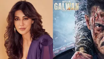 'Battle Of Galwan': Chitrangada Singh NEVER Thought She'd Work In A  Salman Khan Film, 'Really?'