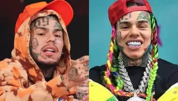6ix9ine Turns Himself In For 3-Months Sentence After Two Hour Long Live Stream, Here's What We Know