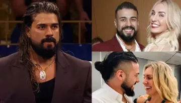 Andrade El Idolo And Charlotte Flair's Marriage And Divorce, Why Ric Flair's Daughter Left AEW Star?