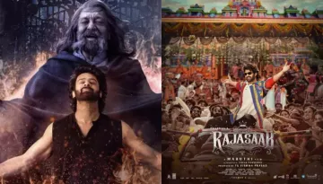 'The Raja Saab' First Review Out, Prabhas And Sanjay Dutt's Face Off Shines, Climax Is 'Clap-Worthy'