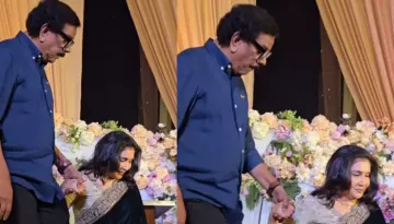 Priyadarshan And His Ex- Wife Lissy Lakshmi Reunite, Pose Together After A Decade Of Separation?