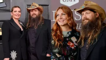 Meet Chris Stapleton's Wife, Morgane, Singer-Songwriter, Happily Married For 18 Years, And Mom Of 5