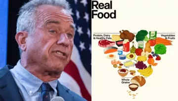 RFK Jr.'s Upside Food Pyramid In US, Inside MAHA Dietary Shake-Up That Could Change How America Eats