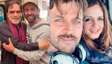 Hrithik Roshan's Ex-Wife, Sussanne Khan's Father Talks About Their Divorce, 'Their Separation Was..'
