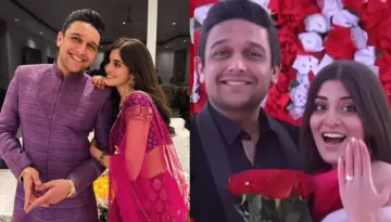 'Yeh Rishta Kya Kehlata Hai' Fame, Navika Kotia Announces Engagement To Boyfriend, Mazen Mody