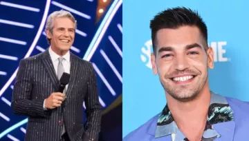 Did Matt Rogers And Andy Cohen's Interaction Get Misread As A Conflict? Here's What We Know