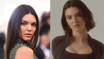 Kendall Jenner On The Buzz About Her Being Closeted About Sexuality, 'Internet Thinks I'm Lesbian'