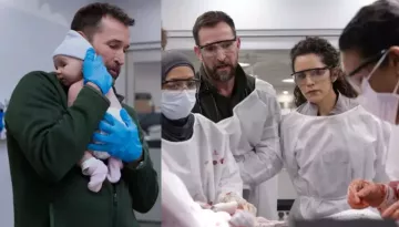 The Pitt Season 2 Episode 1 Explained: 'Dr Robby' Vs 'AI-Hashimi', Lesson On Hula Hoop, Baby Patient