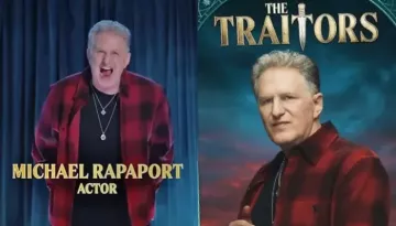 Michael Rapaport Breaks Silence On Backlash For His 'The Traitors' Appearance: 'I Never Thought...'