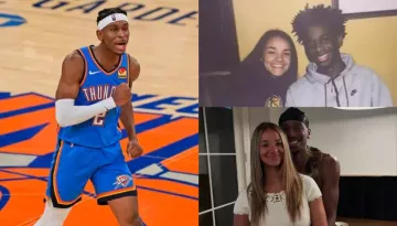 Who Is Shai Gilgeous-Alexander's Wife Hailey Summers? Ex-Soccer Star, Among NBA's Most Stunning WAGs