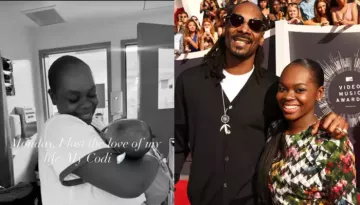 Snoop Dogg's Daughter, Cori Lost Baby Girl: She Had A Stroke 10 Months Before 'High-Risk' Pregnancy