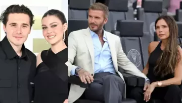 David Beckham Took A Dig At Son Brooklyn Beckham After His Fiery Allegations Against Him, Victoria?