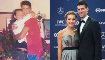 How Did Novak Djokovic Meet His Wife, Jelena? She Was His Friend's GF Who Attended Their Match