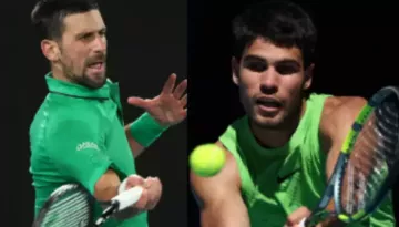Australian Open Final 2026, Does Novak Djokovic And Carlos Alcaraz Have An Age Gap Of 16 Years?