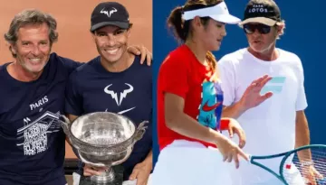 Who Is Emma Raducanu's Coach Francis Roig? Ends Partnership With Tennis Player, Coached Rafael Nadal